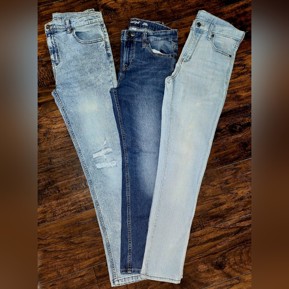 3 Pairs For $18 Details Below
